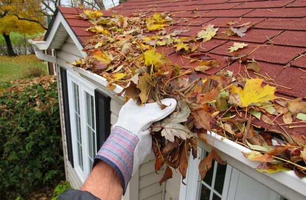 Cost of Rain Gutter Cleaning Service in Carlsbad